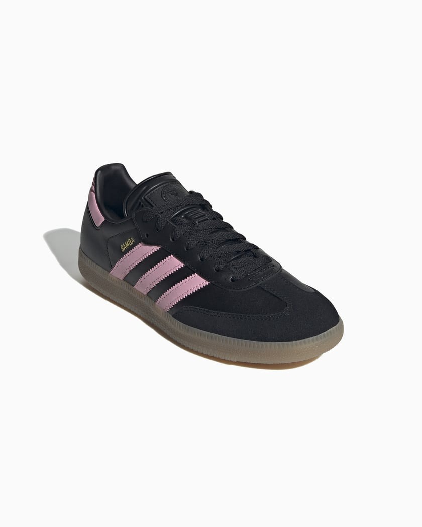 ★ADIDAS★Adidas x Inter Miami CF Samba Black Pink★関税込★ adidas Originals Samba x Inter Miami - Core Black/Lt Pink
